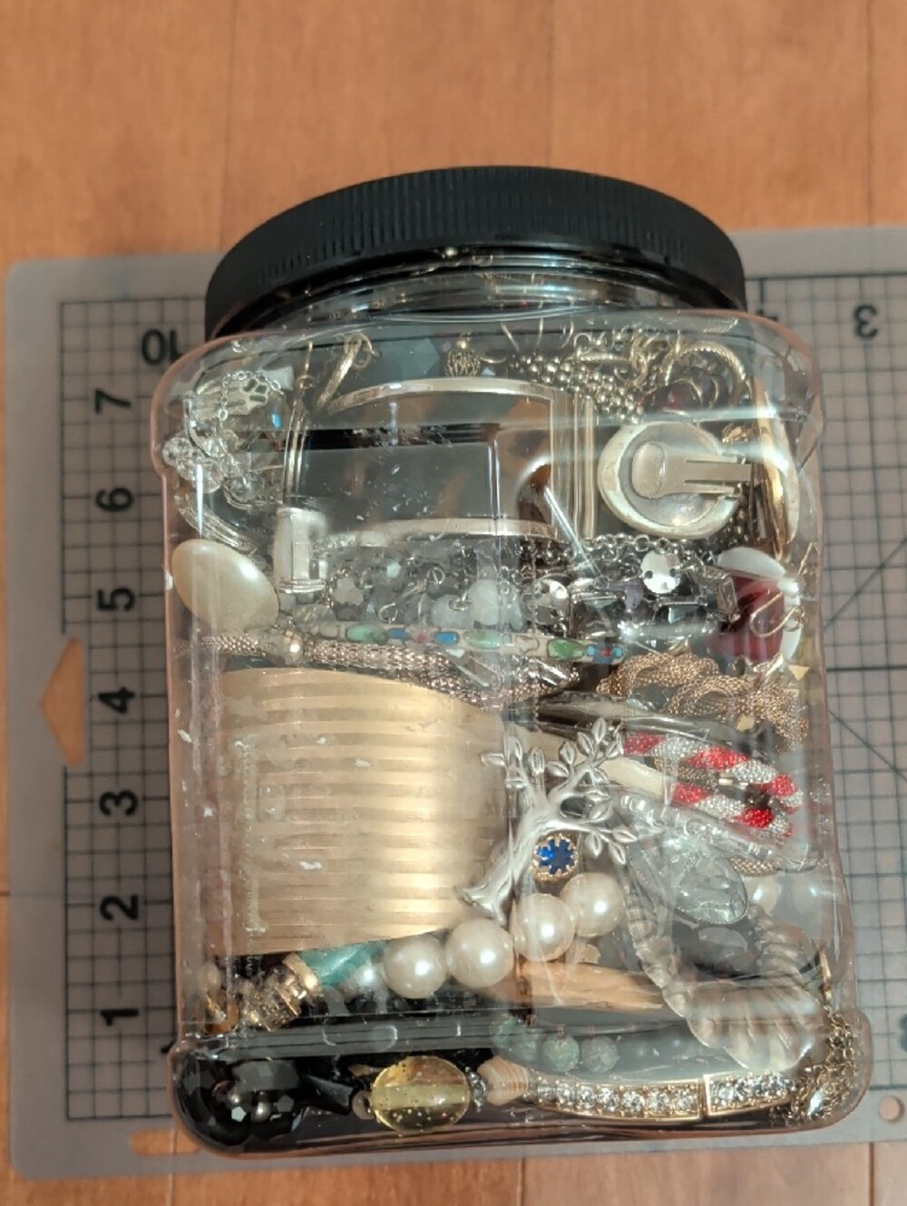 Jewelry Jar (4 Pound) - Picture 3 of 5